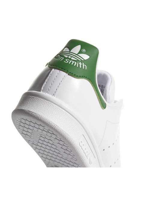 Adidas Stan Smith Shoes White Green Men ADIDAS ORIGINALS | Sneakers | M20324-